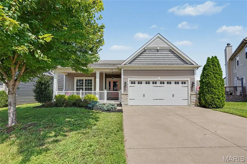 3159 Wheeling Drive, St Charles, MO 63301 — listing photo 1 of 36