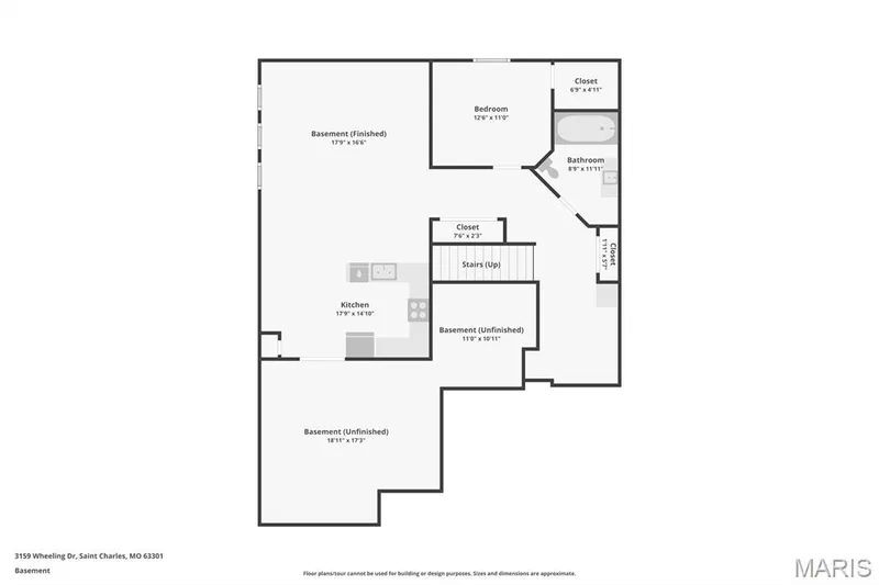 3159 Wheeling Drive, St Charles, MO 63301 — listing photo 35 of 36