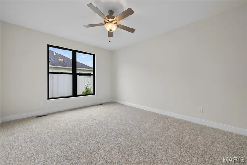 Primary Bedroom with 9 Ft Ceilings — 146 Haven Ridge Court, Dardenne Prairie, MO 63368