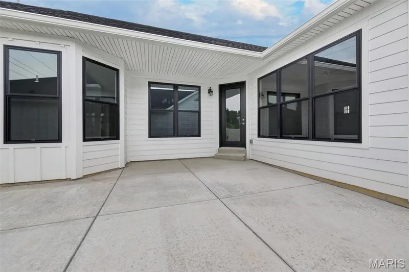 Large Patio off the Main Living Area — 146 Haven Ridge Court, Dardenne Prairie, MO 63368