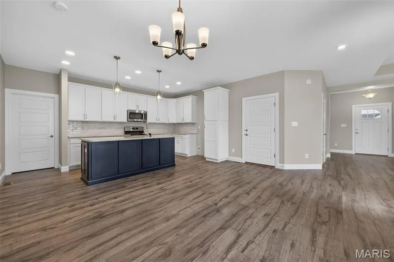 Kitchen and Dining Area — 146 Haven Ridge Court, Dardenne Prairie, MO 63368