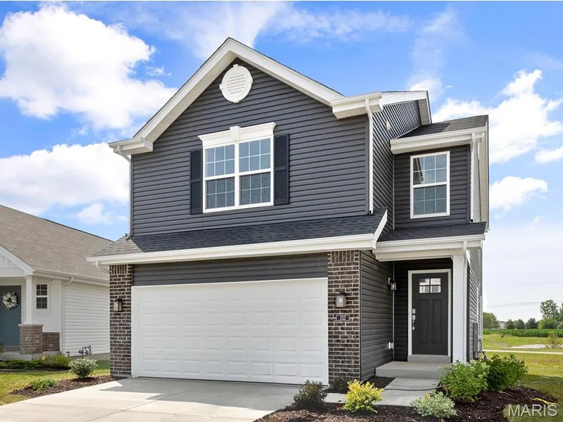 2 Burlington at Post Farms Meadows, O'Fallon, MO — listing photo 1