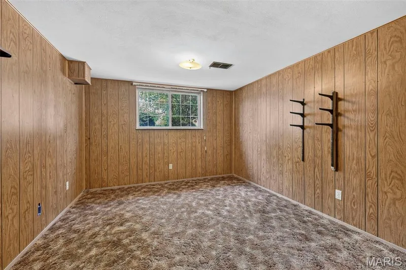 4th bedroom - lower level — 16 Saint Michael Drive, St Peters, MO 63376