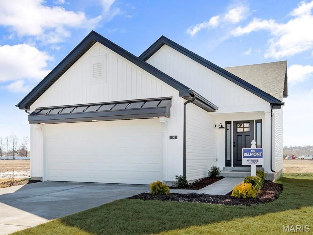 2 Belmont at Post Farms Meadows, O'Fallon, MO 63385 — listing photo 1 of 20