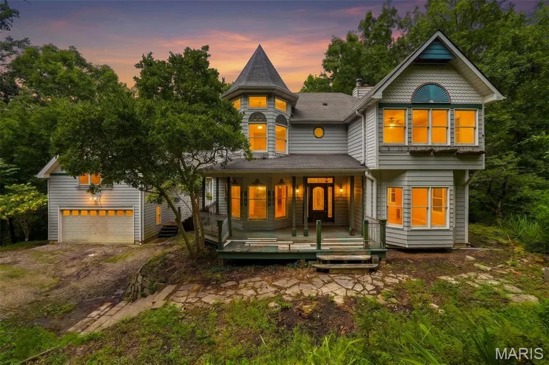19111 Foxfire Forest Road, Wildwood, MO 63069 — listing photo 2 of 30