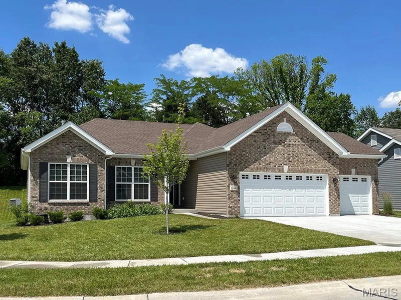2 Hickory at Post Farms Enclave, O'Fallon, MO — listing photo 1