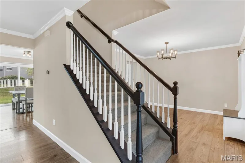 524 Great Oaks Meadow Drive, Wentzville, MO 63385 — listing photo 12 of 51