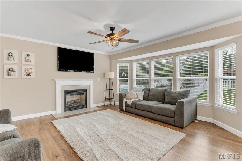 524 Great Oaks Meadow Drive, Wentzville, MO 63385 — listing photo 25 of 51