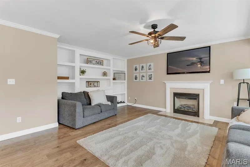 524 Great Oaks Meadow Drive, Wentzville, MO 63385 — listing photo 26 of 51