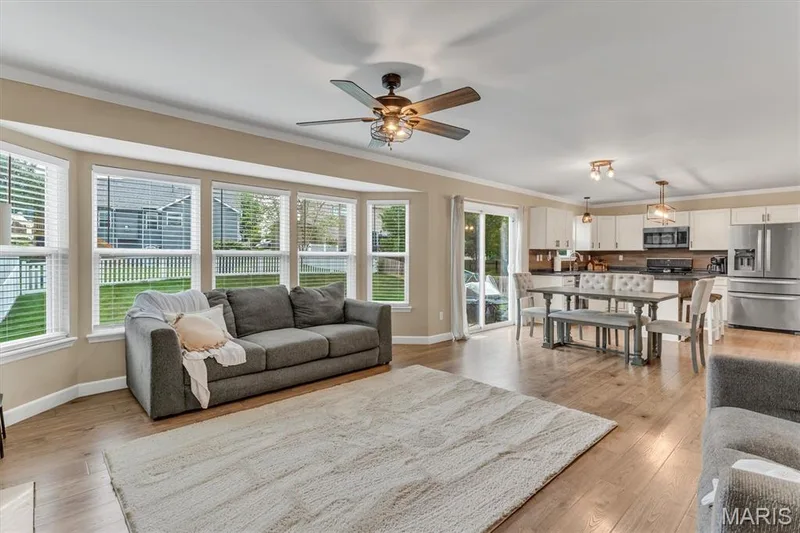 524 Great Oaks Meadow Drive, Wentzville, MO 63385 — listing photo 27 of 51