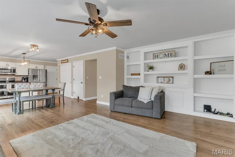 524 Great Oaks Meadow Drive, Wentzville, MO 63385 — listing photo 28 of 51