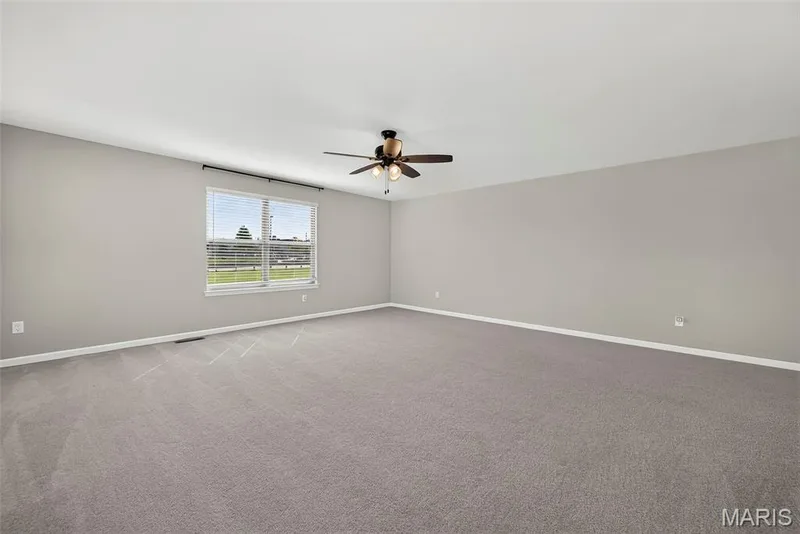 Large Upstairs Bonus Room — 106 Downview Drive, O'Fallon, MO 63368