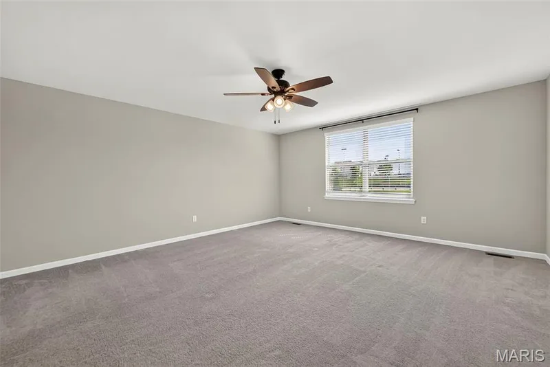 Spacious Primary Bedroom Suite — 106 Downview Drive, O'Fallon, MO 63368