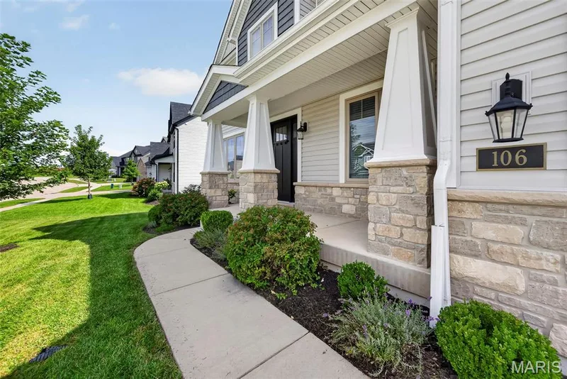 Professional Landscaping and Lawn Irrigation — 106 Downview Drive, O'Fallon, MO 63368