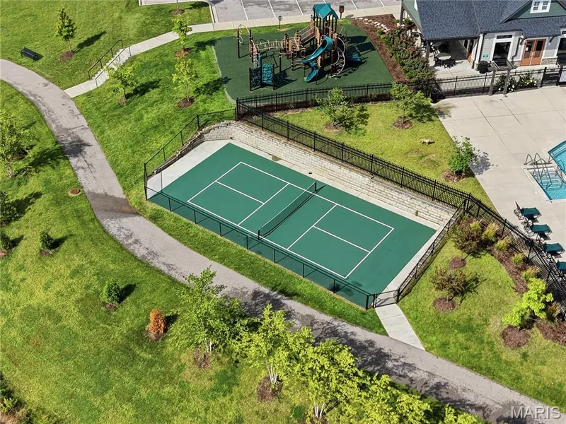 Neighborhood Sports Courts — 106 Downview Drive, O'Fallon, MO 63368