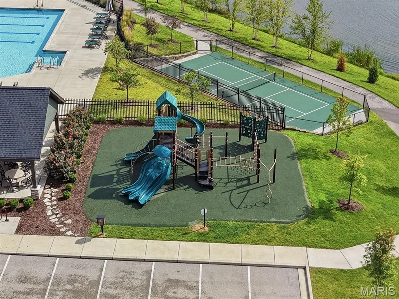 Neighborhood Playground — 106 Downview Drive, O'Fallon, MO 63368