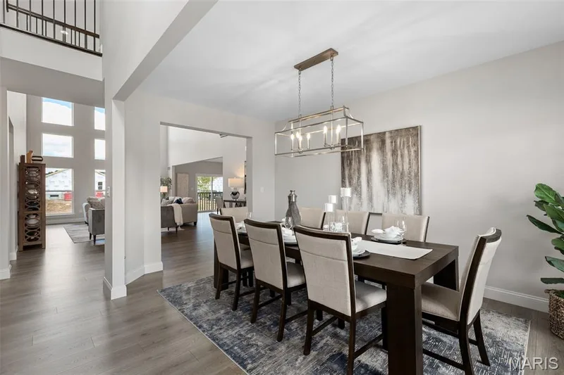 2 Pin Oak at Post Farms Enclave, O'Fallon, MO 63385 — listing photo 5 of 38