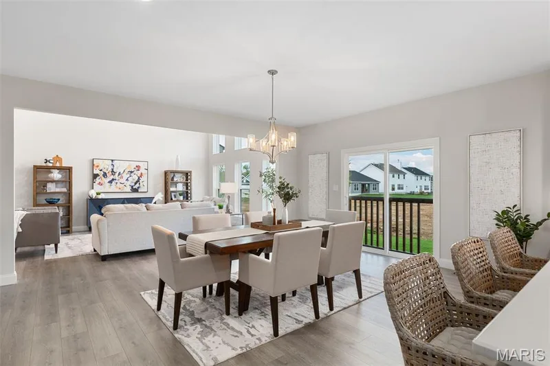 2 Pin Oak at Post Farms Enclave, O'Fallon, MO 63385 — listing photo 12 of 38