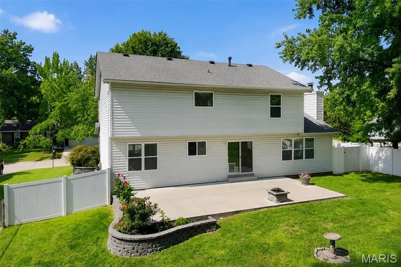 1418 Venus Drive, St Peters, MO 63376 — listing photo 24 of 25