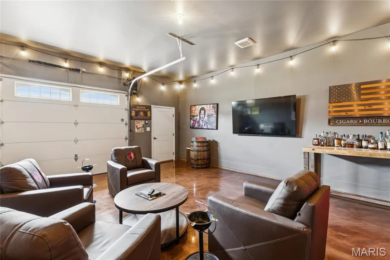 Man Cave — 5 Timberdel Place, Foristell, MO 63348