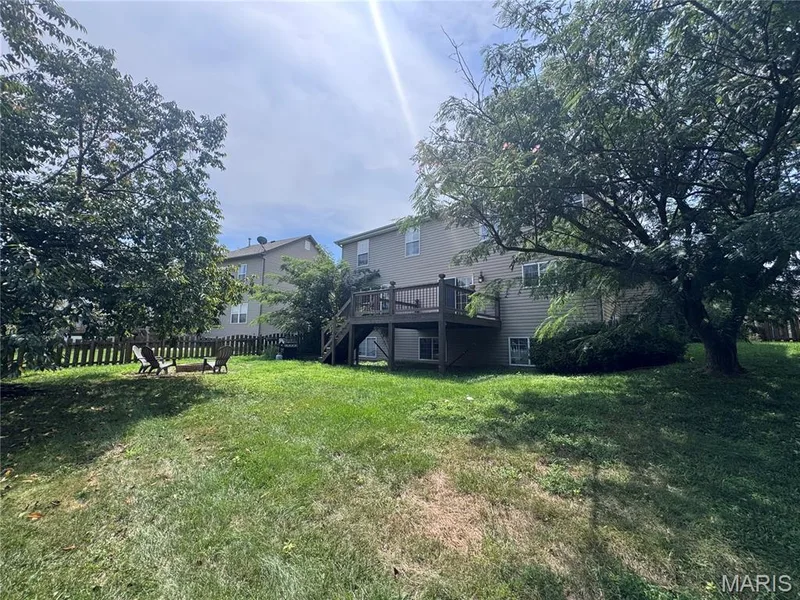 122 Pine Needle Drive, Wentzville, MO 63385 — listing photo 17 of 18