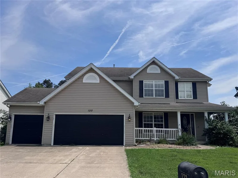 122 Pine Needle Drive, Wentzville, MO 63385 — listing photo 18 of 18