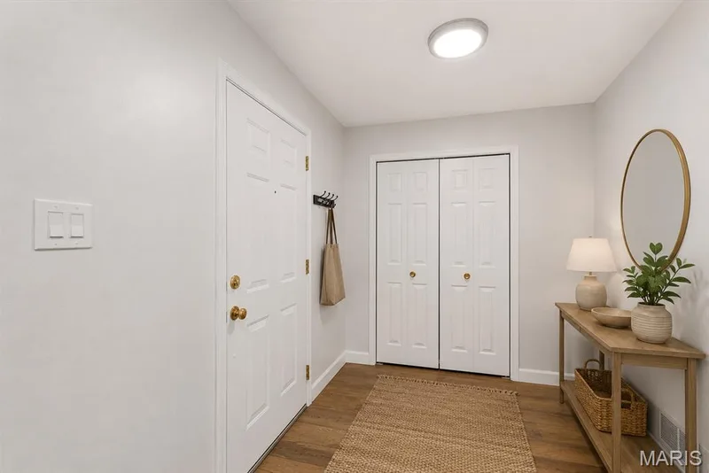 Digitally enhanced and virtually staged. — 1608 Lake Knoll Drive #1A, Lake St. Louis, MO 63367