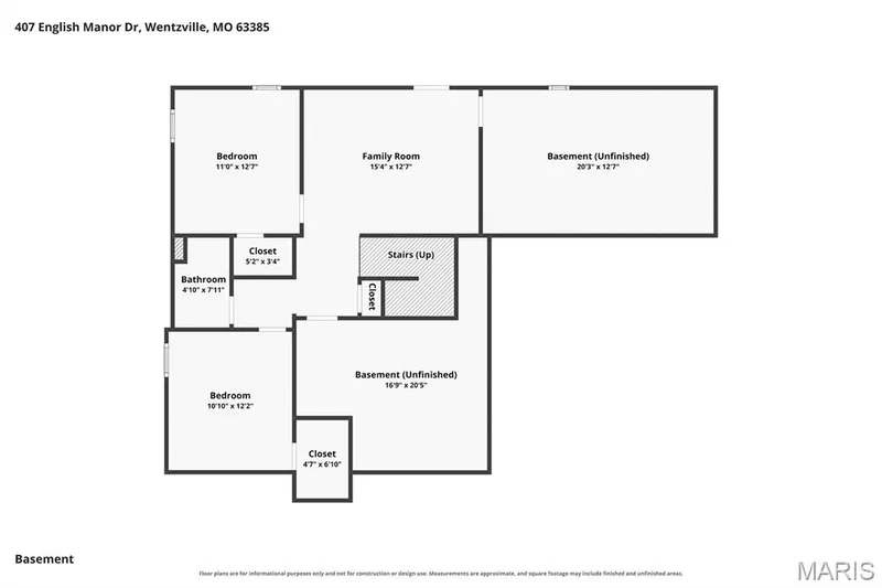 407 English Manor Drive, Wentzville, MO 63385 — listing photo 37 of 49