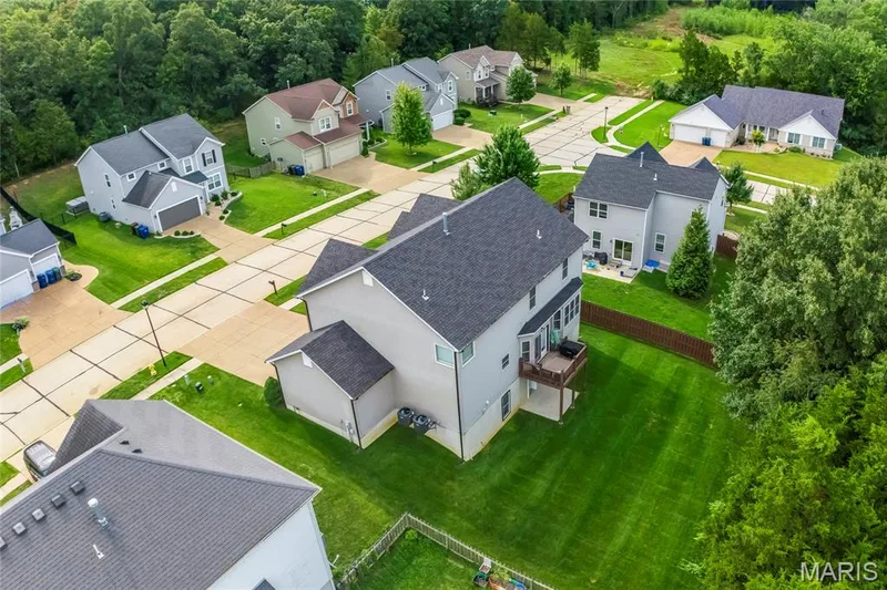 407 English Manor Drive, Wentzville, MO 63385 — listing photo 43 of 49