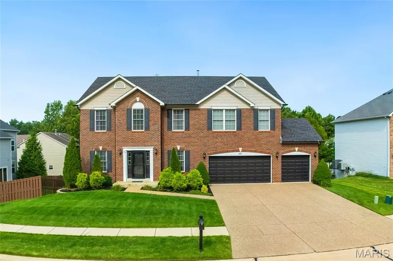 407 English Manor Drive, Wentzville, MO 63385 — listing photo 47 of 49