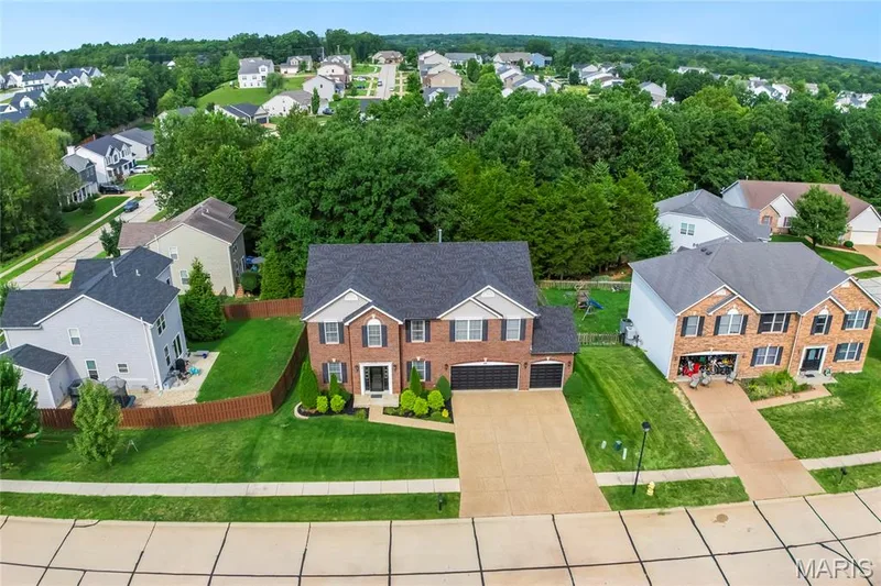 407 English Manor Drive, Wentzville, MO 63385 — listing photo 46 of 49