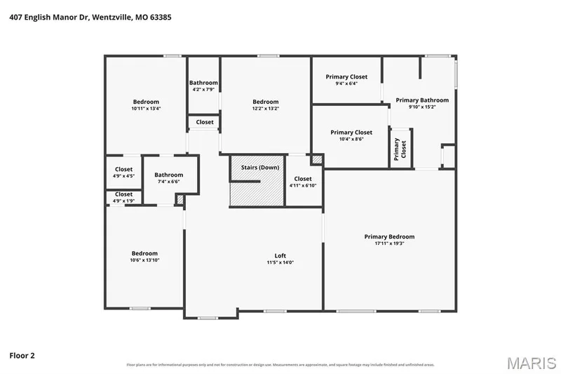 407 English Manor Drive, Wentzville, MO 63385 — listing photo 30 of 49