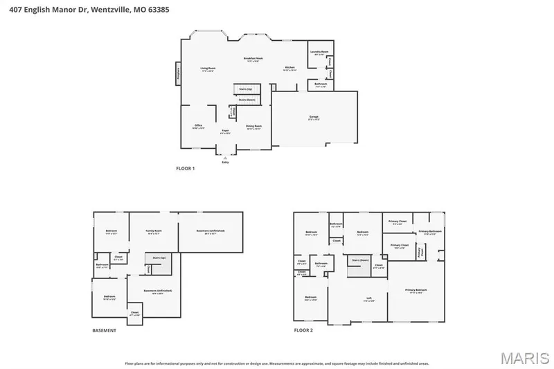 407 English Manor Drive, Wentzville, MO 63385 — listing photo 48 of 49