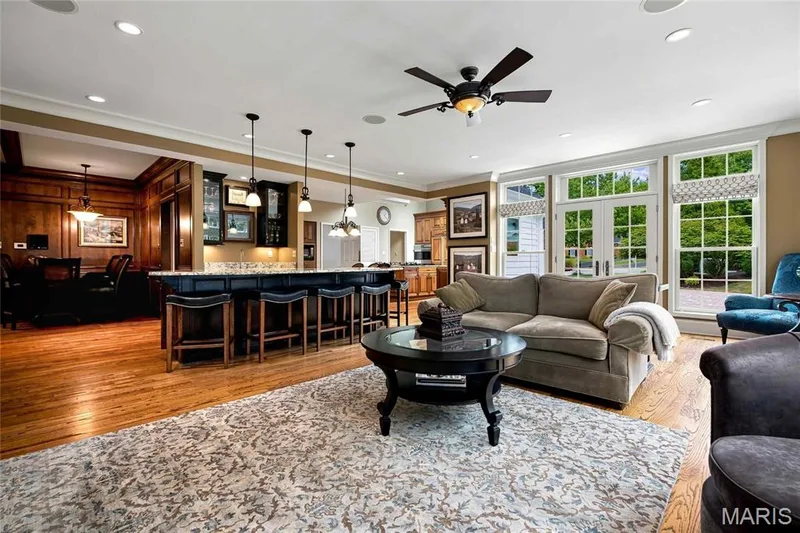 1803 Autumn Glen Court, Chesterfield, MO 63017 — listing photo 14 of 56