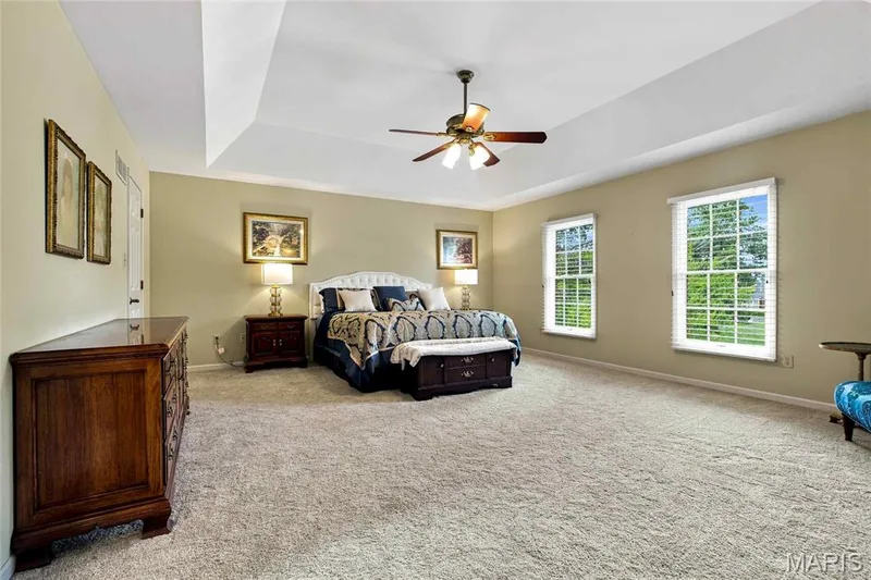 1803 Autumn Glen Court, Chesterfield, MO 63017 — listing photo 26 of 56