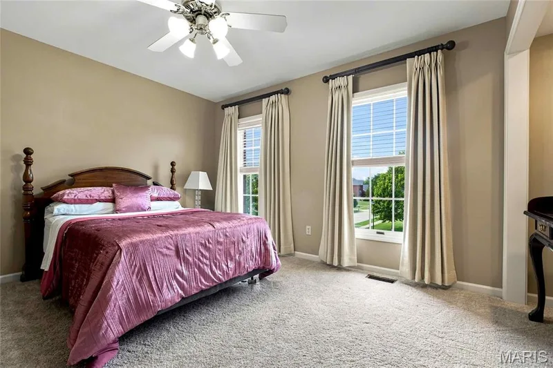 1803 Autumn Glen Court, Chesterfield, MO 63017 — listing photo 31 of 56