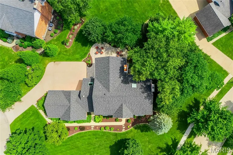 1803 Autumn Glen Court, Chesterfield, MO 63017 — listing photo 48 of 56