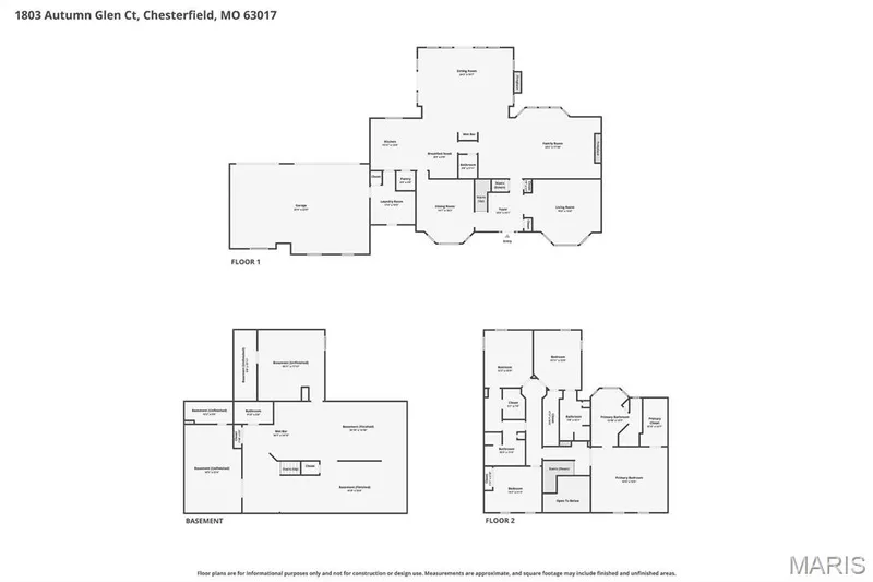 1803 Autumn Glen Court, Chesterfield, MO 63017 — listing photo 55 of 56