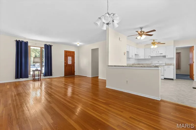 Optional Dining Area — 1001 Wilmington Drive, St Charles, MO 63301