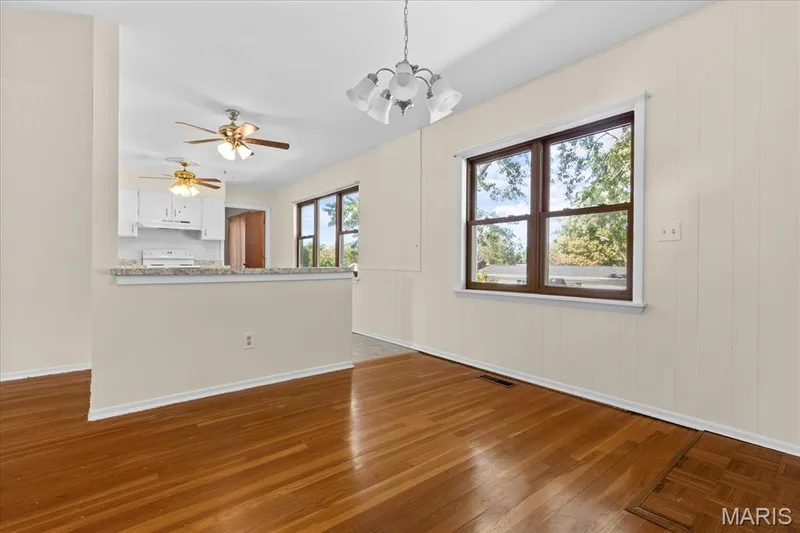 Wood Window Frames — 1001 Wilmington Drive, St Charles, MO 63301