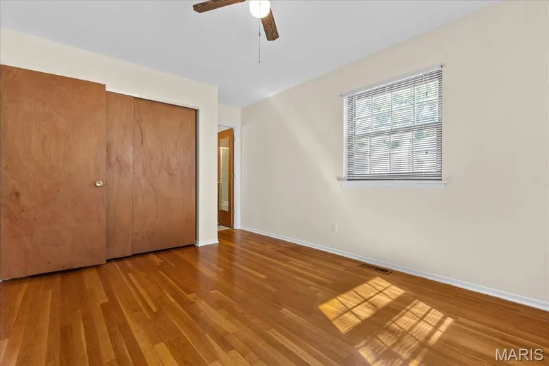 Primary Bedroom — 1001 Wilmington Drive, St Charles, MO 63301
