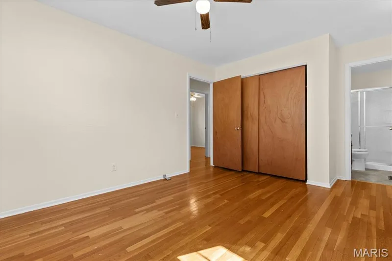 Hardwood Flooring — 1001 Wilmington Drive, St Charles, MO 63301