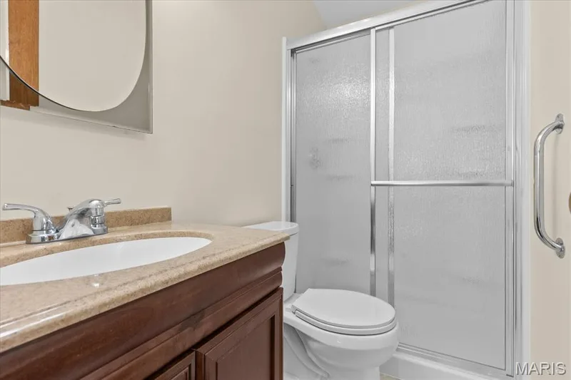 First Full Bathroom — 1001 Wilmington Drive, St Charles, MO 63301