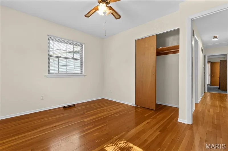 Second Bedroom — 1001 Wilmington Drive, St Charles, MO 63301