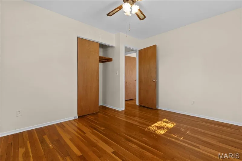 Hardwood Flooring — 1001 Wilmington Drive, St Charles, MO 63301