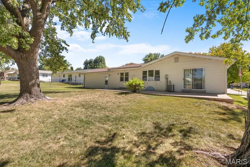 Back Of Home — 1001 Wilmington Drive, St Charles, MO 63301