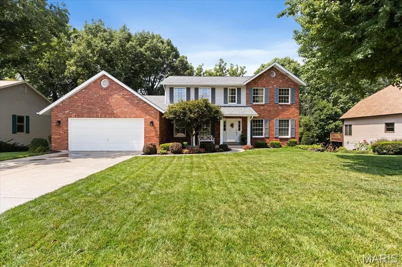 Welcome Home! — 1131 Black Forest Drive, St Charles, MO 63301
