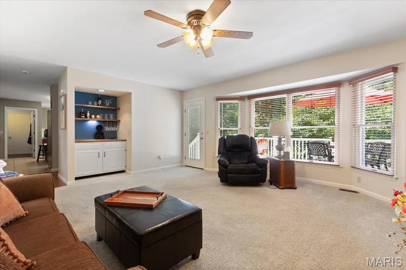 Bay Windows - Natural Light — 1131 Black Forest Drive, St Charles, MO 63301