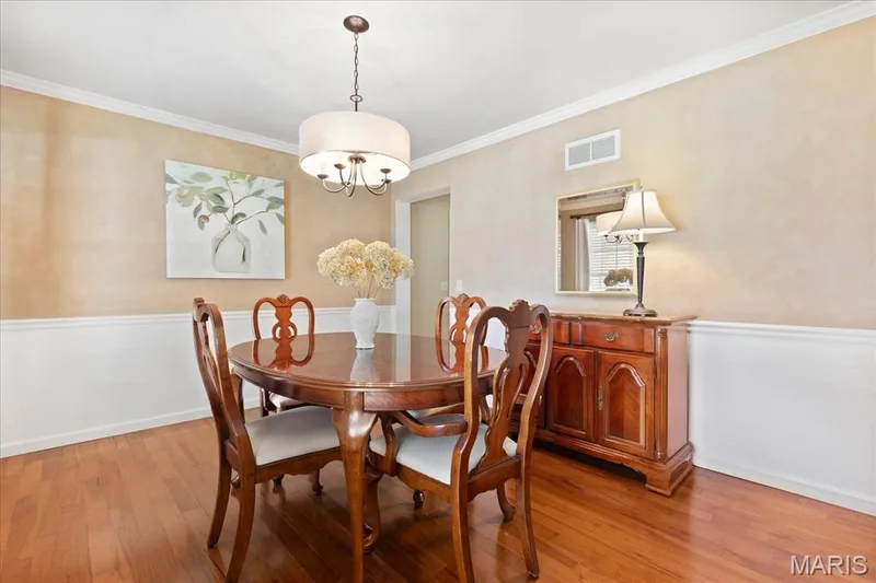 Formal Dining Room — 1131 Black Forest Drive, St Charles, MO 63301