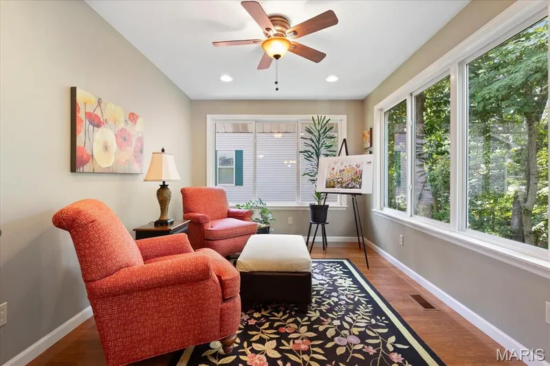 Four Seasons Room — 1131 Black Forest Drive, St Charles, MO 63301